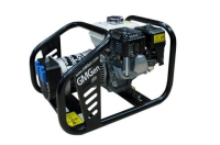 Бензиновый генератор GMGen GMH3000 для гаража фото
