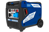 Бензиновый инверторный генератор ТСС SGG 6000ESi фото