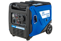 Бензиновый инверторный генератор ТСС SGG 4500ESi для дачи фото