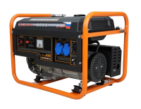 Бензиновый генератор Lifan 3 GF-6 (LF3500) Бензиновый генератор Lifan 3 GF-6 (LF3500) фото