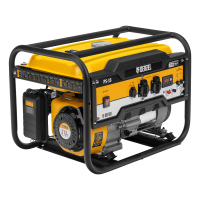 Бензиновый генератор DENZEL PS 33 для дачи фото