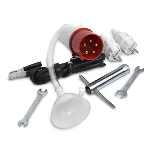 Бензиновый генератор RATO R12000DA-T э/c + подготовка к автозапуску 4-х тактный фото