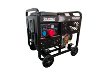 Дизельный генератор Zammer S11500DE3 S11500DE3 фото