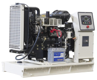 Дизельный генератор TEKSAN TJ10PE5L  для гаража фото