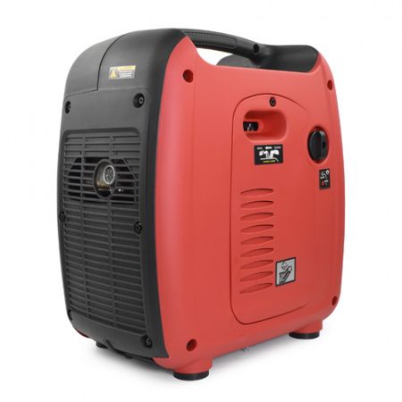 Бензиновый инверторный генератор REDVOLT EPB1250iS-4 для гаража фото