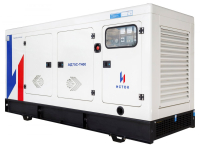 Дизельный генератор Исток АД75С-Т400-РПМ21 в кожухе с АВР  синхронный фото