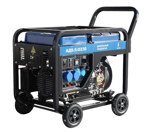 Дизельный генератор Исток АД10-О230-ВМ131Э  фото