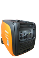 Бензиновый инверторный генератор КРАТОН IGG-4000E фото