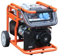 Бензиновый генератор Zongshen KB 7000 для дома фото