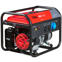 Бензиновый генератор Fubag BS 5500 4-х тактный фото