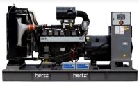 Дизельный генератор HERTZ HG 821 DL  синхронный Дизельный генератор HERTZ HG 821 DL  синхронный фото