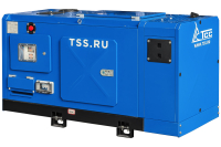 Дизельный генератор ТСС АД-16С-Т400-1РКМ32 051272 2-х тактный фото