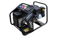 Бензиновый генератор GMGen GMK8000T для гаража фото