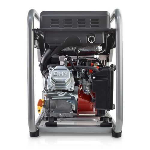 Бензиновый инверторный генератор REDVOLT EPB3500i синхронный фото