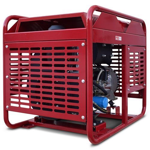 Дизельный генератор REDVOLT EPD12000EA3 EPD12000EA3 4-х тактный фото