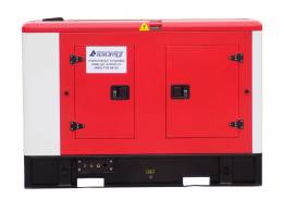 Дизельный генератор Азимут АД-120С-Т400-1РКМ19  стационарный фото