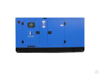 Дизельный генератор Исток АД120С-Т400-РПМ35-1 в кожухе  фото