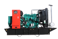 Дизельный генератор Исток АД20С-Т400-РМ45  стационарный фото