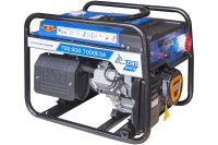 Бензиновый генератор ТСС SGG 7000E3A 033524
 для гаража фото