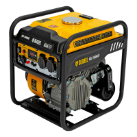 Бензиновый инверторный генератор DENZEL GK-3800iF 4-х тактный фото