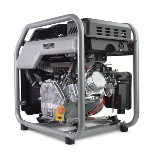 Бензиновый инверторный генератор REDVOLT EPB3500i 4-х тактный фото