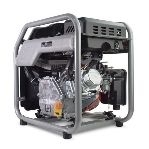 Бензиновый инверторный генератор REDVOLT EPB3500i 4-х тактный фото