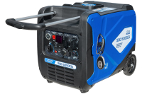 Бензиновый инверторный генератор ТСС SGG 5000ESi фото
