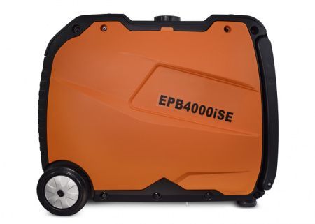 Бензиновый инверторный генератор REDVOLT EPB4000iSE 4-х тактный фото