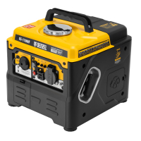 Бензиновый инверторный генератор DENZEL GS-1100iF бесшумный фото