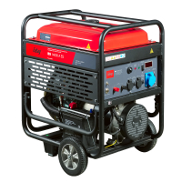 Бензиновый генератор Fubag BS 14000 A ES 4-х тактный фото