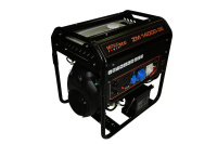 Бензиновый генератор Mitsui ZM 14000 E-3 для гаража фото