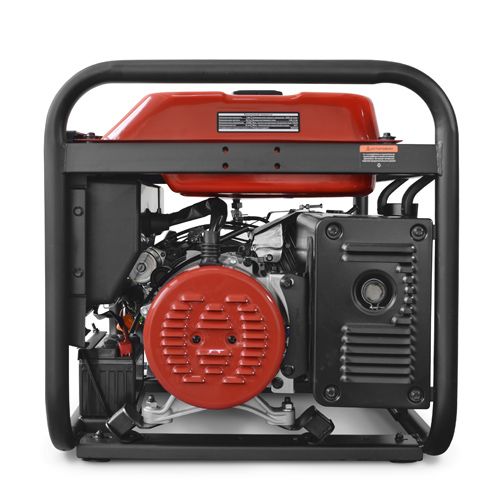 Бензиновый генератор REDVOLT EPB7000EA 4-х тактный фото
