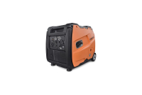 Бензиновый инверторный генератор REDVOLT EPB4000iSE для дачи фото