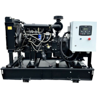 Дизельный генератор Исток АД30С-Т400-РМПУ12-8  фото