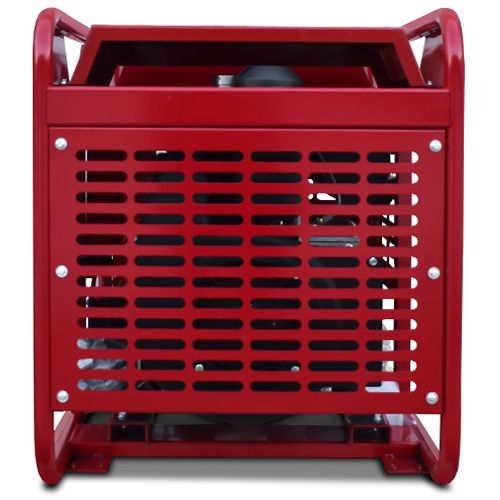 Дизельный генератор REDVOLT EPD12000EA3 EPD12000EA3 4-х тактный фото