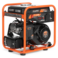 Бензиновый инверторный генератор DAEWOO GDA 2500i для гаража фото