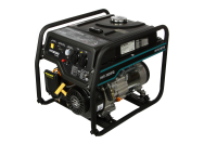 Бензиновый генератор Hyundai HHY 3020FG для гаража фото