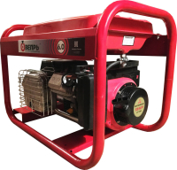 Бензиновый генератор Вепрь АБ 6-230 ВМ8-Б для гаража фото