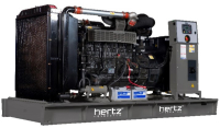 Дизельный генератор HERTZ HG 406 PC  фото