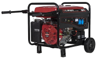 Бензиновый генератор Lifan 6 GF-4 (LF7000E) для гаража фото