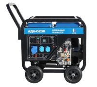 Дизельный генератор Исток АД6-О230-ВМ131Э  синхронный фото