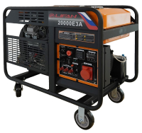 Бензиновый генератор Lifan 20000E3A фото