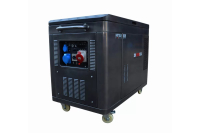 Бензиновый генератор Mitsui ZM 12500 SE-3 для гаража фото