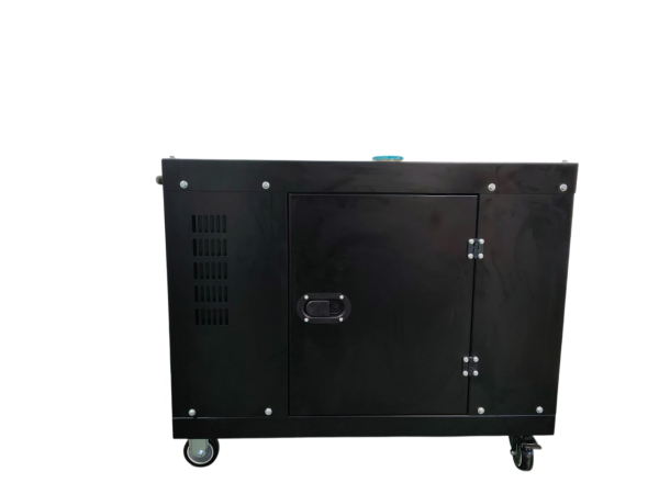 Дизельный генератор Zammer S11000DS- 7,5кВт кожух S11000DS 4-х тактный Дизельный генератор Zammer S11000DS- 7,5кВт кожух S11000DS 4-х тактный фото