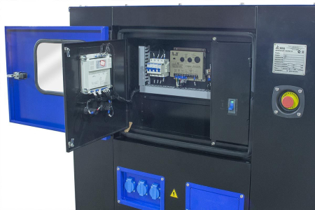 Дизельный генератор ТСС ЭД-100-Т400-1РКМ26 Дизельный генератор ТСС ЭД-100-Т400-1РКМ26 фото