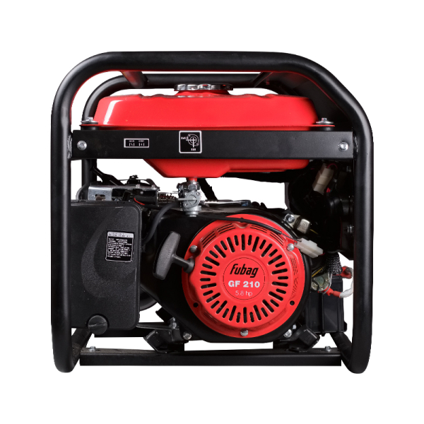 Бензиновый генератор Fubag BS 3300 A ES + Extra в ПОДАРОК 4-х тактный фото