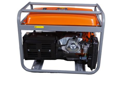 Бензиновый генератор КРАТОН GG-5500M фото