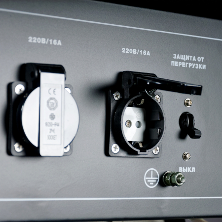 Бензиновый генератор Fubag BS 3300 A ES фото