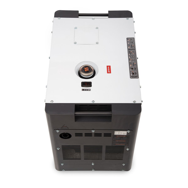 Дизельный генератор DAEWOO DDAE10000DSE-3 DDAE 10000DSE-3 4-х тактный фото