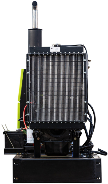 Дизельный генератор Motor АД12-T400  для гаража фото